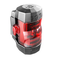 Busch & Müller USB Akku LED Dioden Rücklicht IXXI