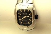 SECTOR 165 DAMEN ALLUMINIUM UHR SCHWARZ NEU&OVP 238€ UVP WATCH MONTRE OROLOGIO