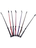 GERTE PEITSCHE Pilzknopf Handkordel Viele Farben Schneller DHL- Versand NEU