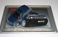 Schuco 2007 Land Rover Sport