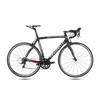 Pinarello Neor 10 Speed Road Bike / Cycle Black / Red Large / X-Large - 60cm