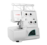 Janome Overlock 8002 D Limited Edition, Overlockmaschine, Vorführgerät