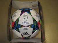 Matchball Champions League Finale Berlin 14/15 Gr. 5 Orig. adidas neu OMB