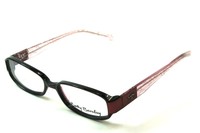 Brille Betty Barclay Brillenfassung Gestell Mod. 565 Col. C3 violett