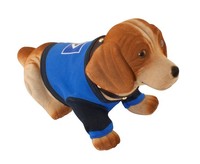 WACKELDACKEL WACKELBOXER HAMBURGER SV HSV NEU