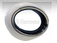 AEG ECLIPSE 15 schnurloses DECT-Telefon mit Anrufbeantworter weiß (W14-OJ4225)