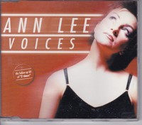 Maxi-CD: Ann Lee   Voices   