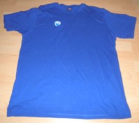 1. FC Magdeburg   -   Uhlsport - T-Shirt   -   Größe : XL