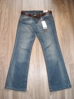 S.OLIVER STRETCH DAMEN HOSE JEANS SMART HIPSTER  GR. 38 L30 BOOTCUT  *NEU*