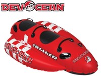 Devocean 2 Personen Shaker Tube Towable Package