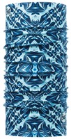 BUFF Multifunktionstuch Hoher UV-Schutz KALEO (blau), Polyester, one size