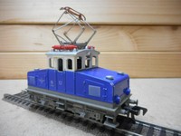 Fleischmann..HO..(DC) 4305 -ELB Zahnradbahn Guter Zustand / HO Gleichstrom