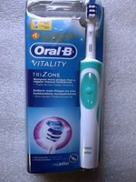 Oral-B Vitality-TriZone - elektrische Zahnbürste - NEU/OVP