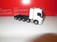 Herpa Volvo FH16 GL 5 Achser Schwerlastzugmaschine Eigenbau Umbau