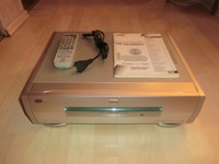 JVC HM-DR10000 D-VHS Videorecorder, inkl. BDA&FB, sehr gepflegt, 2J. Garantie