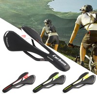 100% Carbonfaser -Sattel geringes Gewicht Mountainbike Carbon-Faser-Sattel-Sitz