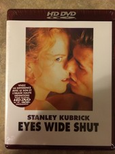 New and Sealed! Eyes Wide Shut French France Import (Hd Dvd) Stanley Kubrick
