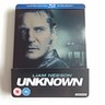 Unknown Blu-Ray Steelbook [U.K.] Ultra Limited Edition 2,000 Printed Worldwide!