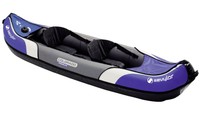 Sevylor Kajak Colorado Premium, blau/grau/weiß/schwarz, 333 X 90 cm