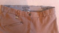 Reithose Gr. 40 Kantrie classic Vollbesatz