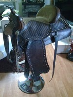 Westernsattel Barrel Race "16 TOP!!!