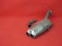 Honda CBR1000RR CBR 1000RR Bj.07 Auspuff Endtopf Endschalldämpfer
