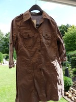 orig. Boysens Longbluse, Gr. 40, beige, NEU !