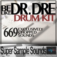DR DRE be like Drum Kit vinyl beats mpc60 SP1200 MPC 2500 5000 1000 samples