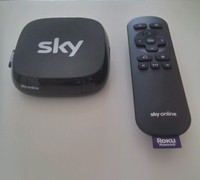 Sky Online TV Box