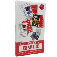 FUSSBALL- QUIZ SPIEL  1. FC KÖLN NEU