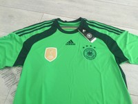 DFB Adidas Deutschland Torwart Trikot Gr. XL Germany WM Finale 2014 *Neuer* RAR