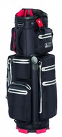 Bennington 15 WAY ORGANIZER Waterproof Cartbag Nero