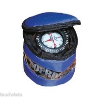 Tasche für Kompass, Tauchcomputer, Schutz von Tauchinstrumenten, 