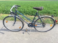 Peugeot 28" Damenrad Carbolite 103 Damen Rennrad 10 Gänge Shimano RH 57