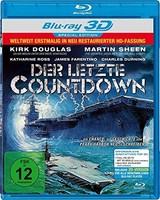 Der letzte Countdown Blu Ray 3D Special Edition **Neu OVP**