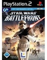 PS2 Star Wars - Battlefront Gebraucht - akzeptabel