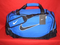 NIKE Sporttasche in Hell Blau  60 Liter Brasilia Fitness Tasche Bag Sport Neu