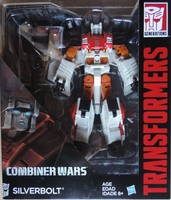 Transformers Combiner Wars Voyager Silverbolt Airobots Leader neu /ovp selten 
