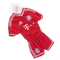 SONDERPREIS FCB Bayern München Mini kit Autotrikot Saugnapf Trikot Minikit home