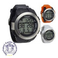 Scubapro Chromis Tauchcomputer - schwarz/orange