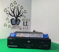New listing
Apex Ad-1201 Dolby Digital Cd/Dvd Player