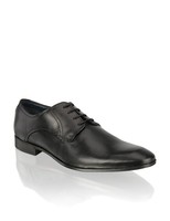 NEU Bugatti Schuhe Herren Schnürschuh MATTIA schwarz