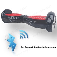 Bluetooth Smart Self Balancing Electric Scooter 2Wheels Unicycle Hover Board Hot