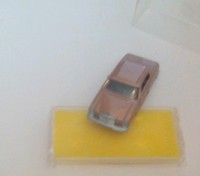 Schuco modell 820 Mercedes 250 ce