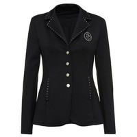 Imperial Riding Damen Turnierjacket Starlight Softshell Strassstick und -besatz