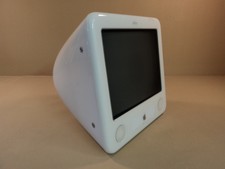 Apple eMac PowerMac PowerPC G4 17in 800MHz White 40GB Hard Drive EMC 1955 A1002