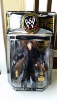 WWE WWF Classic Superstars Undertaker ( 1of 3000 )  Jakks Pacific (OVP)