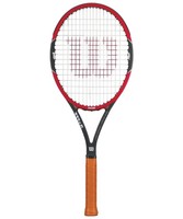 Wilson Tennisschläger Pro Staff 95 - besaitet Mehrfarbig