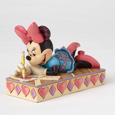 jim shore disney valentine's day