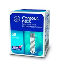 @@2 x 50 STüCK CONTOUR NEXT  BLUTZUCKERTESTTREIFEN!!!100 STÜCK!!!!NEU/OVP